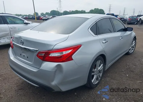 2016 Nissan Altima 2.5/2.5 S/2.5 Sl/2.5 Sr/2.5 Sv из США, поврежденный, VIN 1N4AL3AP9GN352652
